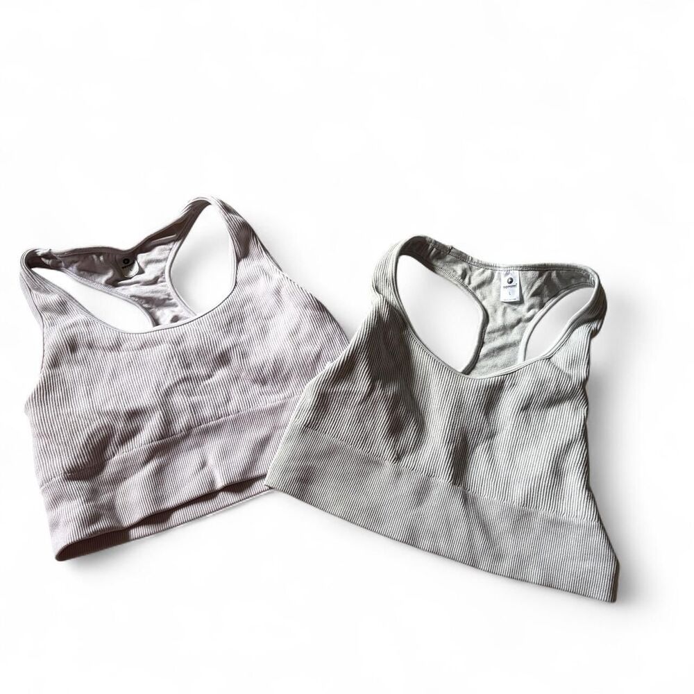 90-degree-by-reflex Women's White and Grey Bra